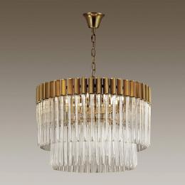 Подвесная люстра Odeon Light Moria  - 3